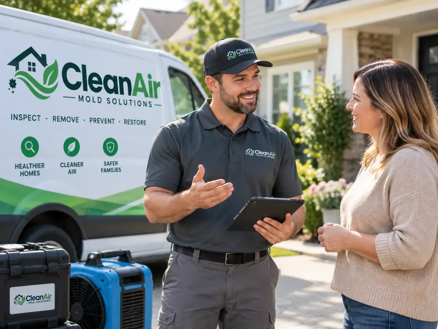 Mold Remediation Baker, LA FAQs